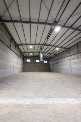 Nave Industrial Almagro