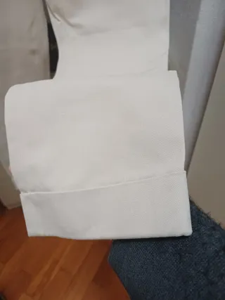 Pantaloni cotone pesante