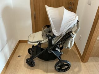 Passeggino Jane con ovetto e Maxi Cosi