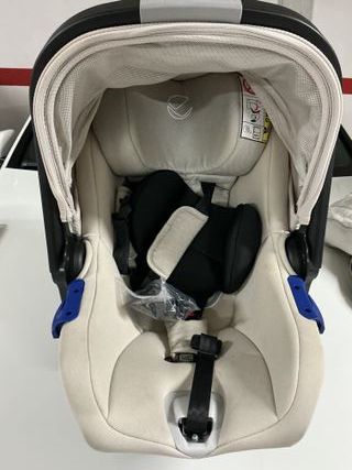 Passeggino Jane con ovetto e Maxi Cosi