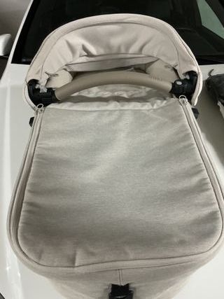 Passeggino Jane con ovetto e Maxi Cosi