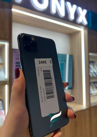 iPhone 11 Pro Max 64GB Midnight Green