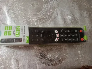 Mando TV Universal Aome 25 en 1