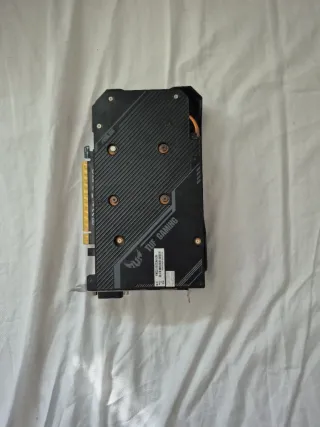 Gtx 1650 Asus Doble Ventilador