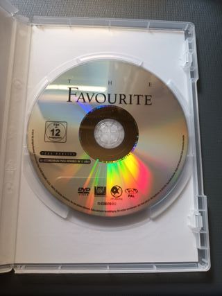 La Favorita DVD