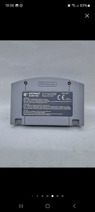 The New Tetris Nintendo 64 Completo