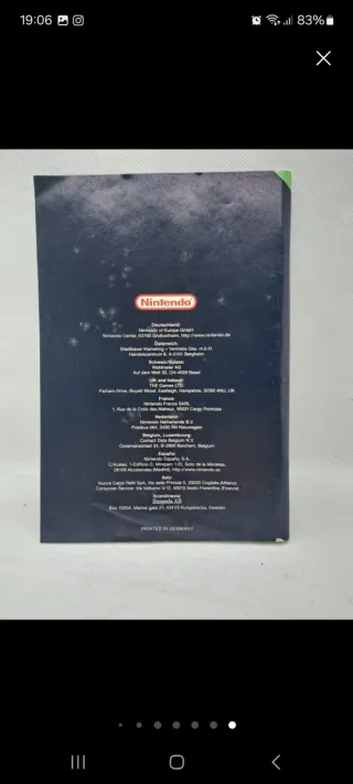 The New Tetris Nintendo 64 Completo