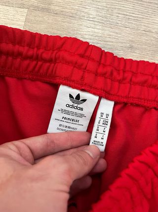 Chándal Adidas Rojo Talla M