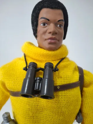 Muñeco Geyperman Aventura