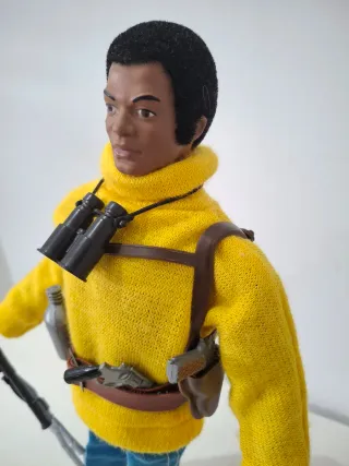 Muñeco Geyperman Aventura