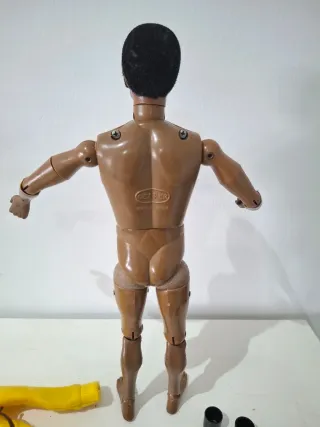 Muñeco Geyperman Aventura