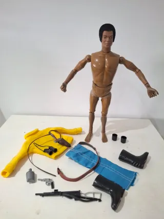 Muñeco Geyperman Aventura