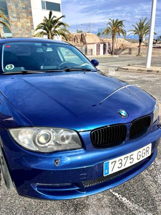 BMW Serie 1 2009
