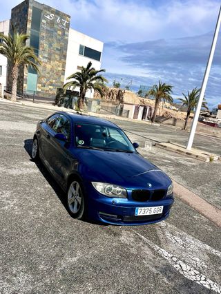 BMW Serie 1 2009