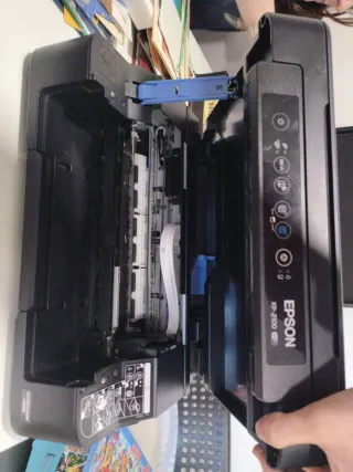 Stampante multifunzione Epson XP-2100 Nero