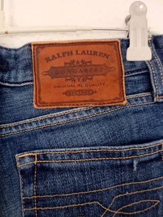 Pack 3 Vaqueros Talla 34