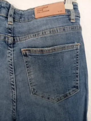 Pack 3 Vaqueros Talla 34