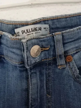 Pack 3 Vaqueros Talla 34