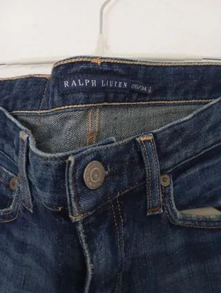 Pack 3 Vaqueros Talla 34