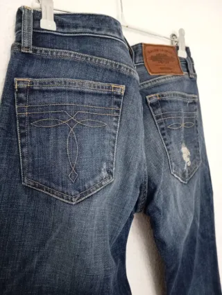 Pack 3 Vaqueros Talla 34