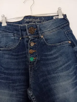 Pack 3 Vaqueros Talla 34