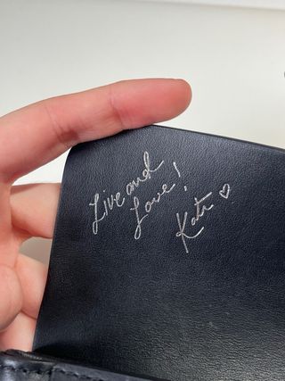 Bolso Zadig & Voltaire Kate Wallet Negro