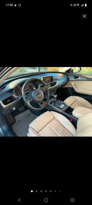 Audi A6 Allroad 2012