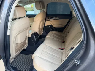 Audi A6 Allroad 2012