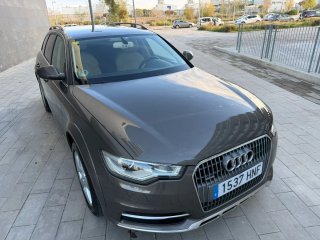 Audi A6 Allroad 2012