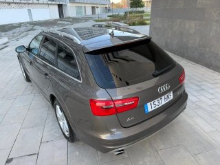 Audi A6 Allroad 2012