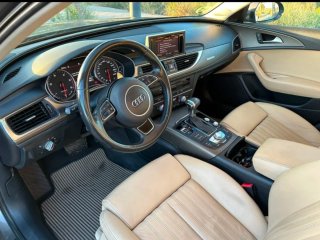 Audi A6 Allroad 2012