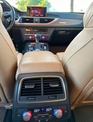 Audi A6 Allroad 2012