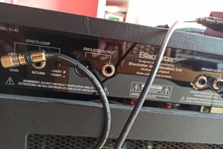 Amplificador Guitarra Blackstar S1 45W Válvulas