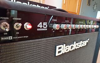 Amplificador Guitarra Blackstar S1 45W Válvulas