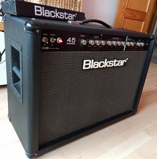 Amplificador Guitarra Blackstar S1 45W Válvulas