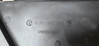 Tapas bajos paragolpes delantero BMW E36