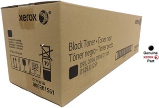 Tóner Xerox Negro 006R01561 D95/D125