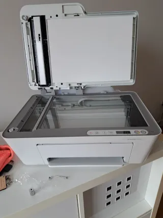 Impresora HP Deskjet 4100e Multifunción