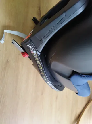 Britax Römer Grupo 0+ Silla Coche