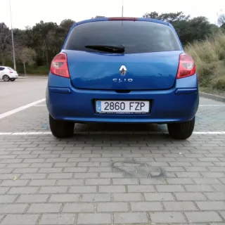 Renault Clio 2008