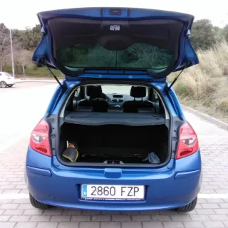 Renault Clio 2008