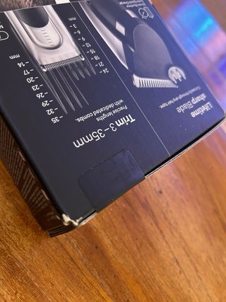 Cortapelos Braun Serie 7 nuevo