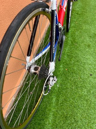 Ridley Helium Carbono SRAM Red