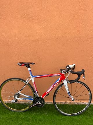 Ridley Helium Carbono SRAM Red