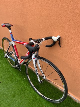 Ridley Helium Carbono SRAM Red