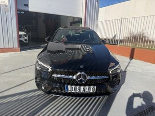 Mercedes-Benz Clase CLA 2021