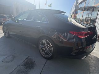 Mercedes-Benz Clase CLA 2021