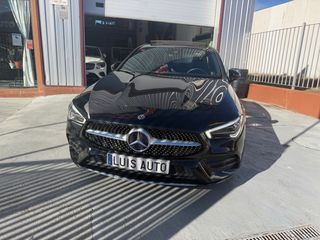 Mercedes-Benz Clase CLA 2021