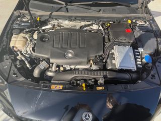 Mercedes-Benz Clase CLA 2021