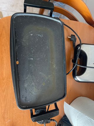 Plancha eléctrica